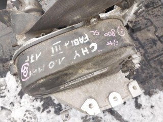 Двигатель, ориг. номер CHY, Skoda Fabia 3 поколение [рестайлинг] 2018-2021