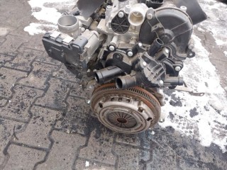 Двигатель, ориг. номер CHY, Volkswagen Up 1 поколение [рестайлинг] 2016-2024