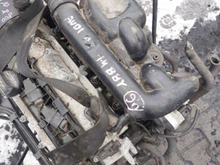 Двигатель, ориг. номер BBY, Volkswagen Lupo 6X 1998-2005