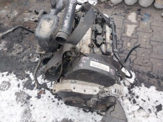 Двигатель, ориг. номер BBY, Seat Ibiza 3 поколение 2001-2006