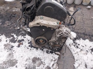 Двигатель, ориг. номер BBY, Seat Ibiza 3 поколение 2001-2006