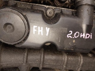Двигатель, ориг. номер RHY, Citroen Berlingo 1 поколение [рестайлинг] 2004-2013