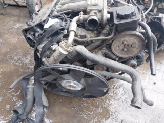 Двигатель, ориг. номер M47, BMW 3 E46 2001-2006