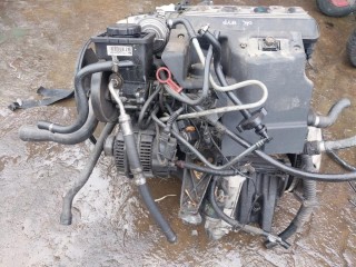 Двигатель, ориг. номер M47, BMW 3 E46 2001-2006