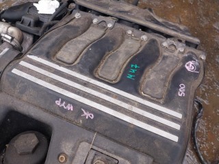Двигатель, ориг. номер M47, BMW 3 E46 2001-2006
