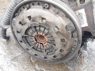 Двигатель, ориг. номер M47, BMW 3 E46 2001-2006