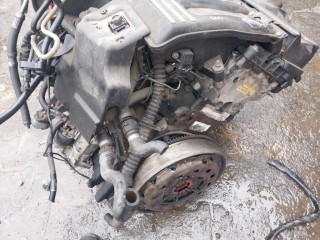 Двигатель, ориг. номер M47, BMW 3 E46 2001-2006