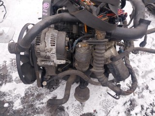 Двигатель, ориг. номер AFN, Audi A4 B5 [рестайлинг] 1999-2001