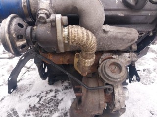 Двигатель, ориг. номер AFN, Audi A6 C5/4B 1997-2001