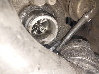 Двигатель, ориг. номер AHU, Volkswagen Sharan 1 поколение 1995-2000