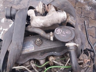 Двигатель, ориг. номер AHU, Volkswagen Sharan 1 поколение 1995-2000