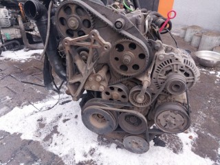 Двигатель, ориг. номер AHU, Ford Galaxy 1 поколение 1995-2000
