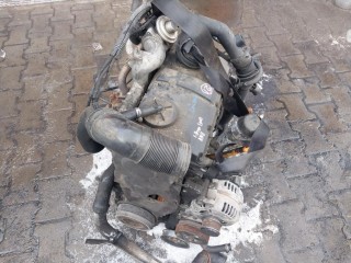 Двигатель, ориг. номер ANU, Volkswagen Sharan 1 поколение 1995-2000
