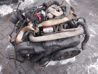 Двигатель, ориг. номер BDG, Audi A4 B6 2000-2006
