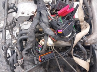 Двигатель, ориг. номер BDG, Skoda Superb 1 поколение 2001-2006