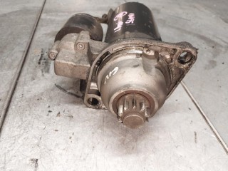 Стартер, ориг. номер 0001125042, 02A911024D, Volkswagen Caddy 2 поколение 1995-2004