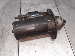 Стартер, ориг. номер 0001125042, 02A911024D, Volkswagen Caddy 2 поколение 1995-2004