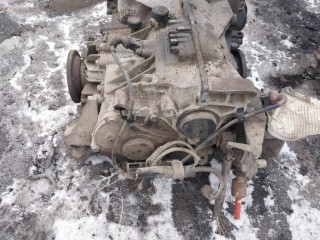 КПП автоматическая (АКПП), ориг. номер DMX, Audi A4 B5 [рестайлинг] 1999-2001