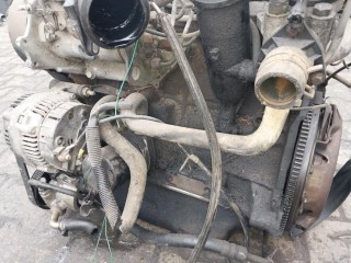 Двигатель, ориг. номер A9A, XUD7, 10CV3J, Citroen Xantia X1 1992-1998