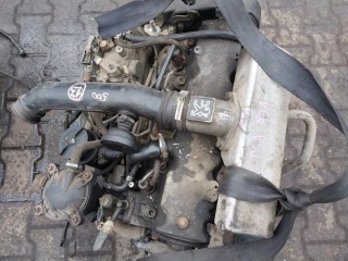 Двигатель, ориг. номер A9A, XUD7, 10CV3J, Peugeot Partner 1 поколение