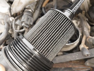 Двигатель, ориг. номер 612962, Mercedes CLK W209 2002-2005
