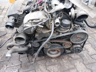 Двигатель Mercedes E W211 2002-2006