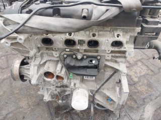 Двигатель, ориг. номер SNJB, 8A6G6007AB, Ford Fiesta 6 поколение [рестайлинг] 2012-2019