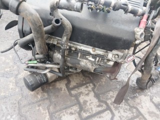 Двигатель, ориг. номер BDV, Audi A4 B6 2000-2006