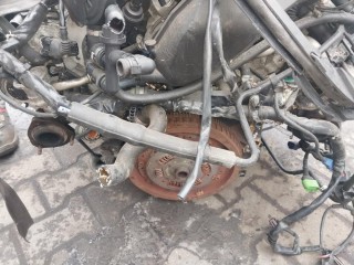 Двигатель, ориг. номер BDV, Audi A4 B6 2000-2006