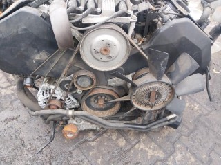 Двигатель, ориг. номер BDV, Audi A4 B6 2000-2006