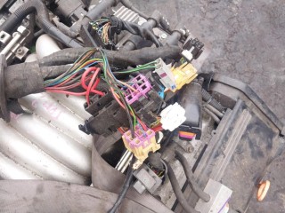 Двигатель, ориг. номер BDV, Audi A6 C5/4B 2001-2005