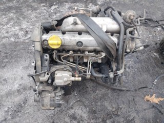 Двигатель, ориг. номер F8T, F8Q, Renault 19 2 поколение 1992-2000