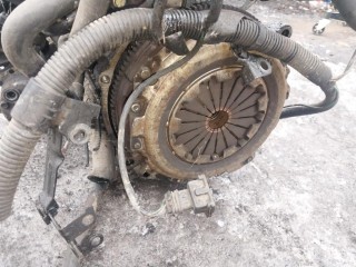 Двигатель, ориг. номер F8T, F8Q, Renault Clio 2 поколение 1998-2002