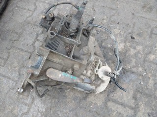 КПП механическая (МКПП), ориг. номер 20TE16, Fiat Scudo 1 поколение 1996-2002