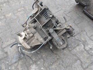 КПП механическая (МКПП), ориг. номер 20TE16, Fiat Scudo 1 поколение 1996-2002