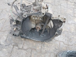 КПП механическая (МКПП), ориг. номер 20TE16, Peugeot 806 221 1998-2002