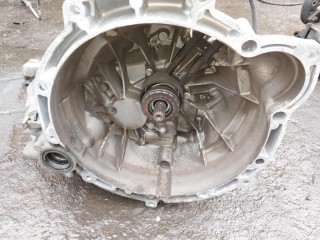 КПП механическая (МКПП), ориг. номер 8A6R7002JF, Ford Fiesta 6 поколение 2008-2013