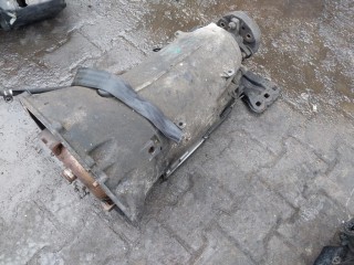 КПП автоматическая (АКПП) Mercedes C W203 2000-2004
