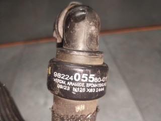Патрубок радиатора, ориг. номер 9822405580, Citroen C5 Aircross 1 поколение 2022-2026