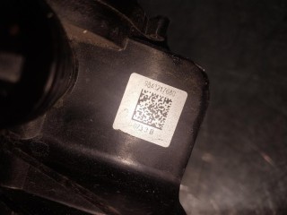 Корпус термостата, ориг. номер 9822405780, 9843217680, Citroen C5 Aircross 1 поколение 2018-2022