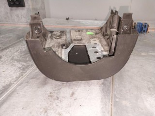 Пластик салона, ориг. номер 2K0858559, Volkswagen Caddy 3 поколение 2004-2010