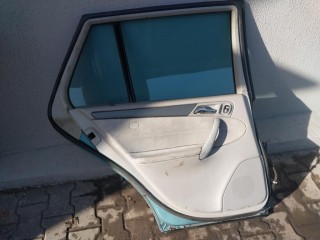 Дверь задняя левая, Mercedes C W203 2004-2008