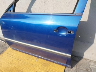 Дверь передняя левая, Skoda Superb 1 поколение 2001-2006
