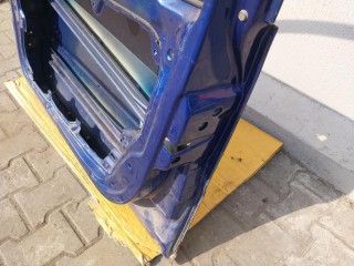 Дверь передняя правая, Skoda Superb 1 поколение 2001-2006