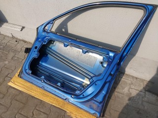 Дверь передняя правая, Skoda Superb 1 поколение 2001-2006