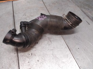 Патрубок воздушного фильтра, ориг. номер 3C0129654M, 3C0129635, Volkswagen Passat B6 2005-2010