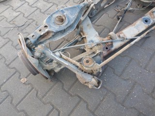 Балка подвески задняя, ориг. номер A2093501900, Mercedes CLK W209 2002-2005
