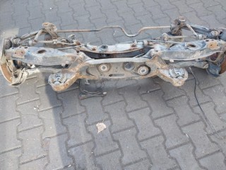 Балка подвески задняя, ориг. номер A2093501900, Mercedes CLK W209 2002-2005