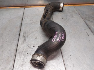 Патрубок турбины, ориг. номер 3C0145770B, 3C0145762J, 3C0145834L, Volkswagen Caddy 3 поколение 2004-2010