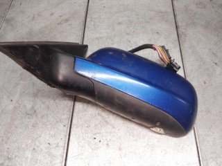 Зеркало наружное левое, Skoda Superb 1 поколение 2001-2006